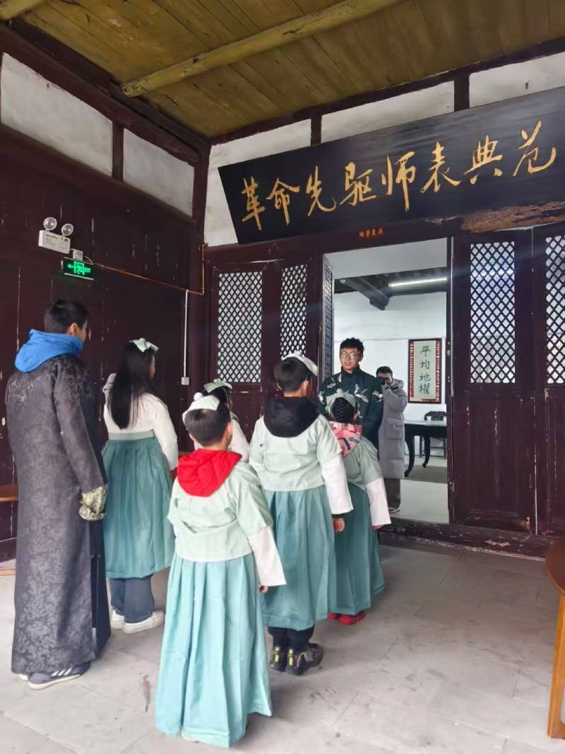 溧水区景区文学经典改编剧本游